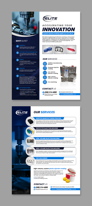 Flyer Design by debdesign for this project | Design: #33347981