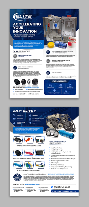 Flyer Design by debdesign for this project | Design: #33348064