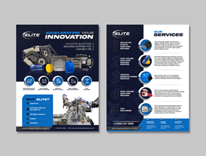 Flyer Design by debdesign for this project | Design: #33348151