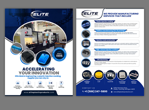 Flyer Design by debdesign for this project | Design: #33348155
