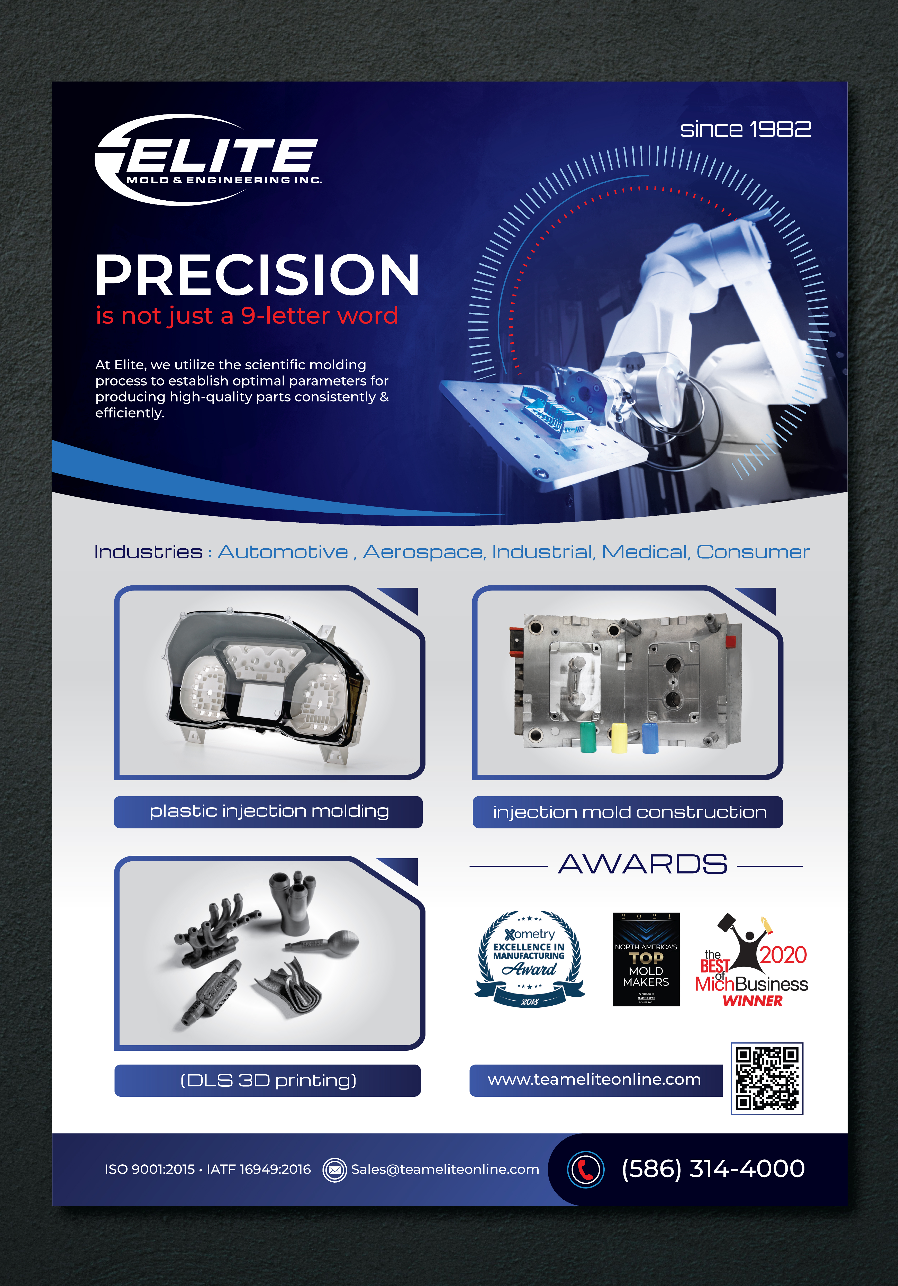 Diseño de Flyer por saurov para este proyecto | Diseño #33347015