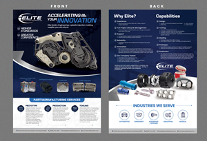 Flyer Design by Stan$oul for this project | Design: #33347484