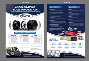 Flyer Design by Stan$oul for this project | Design: #33347931