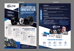 Flyer Design by Stan$oul for this project | Design: #33352306
