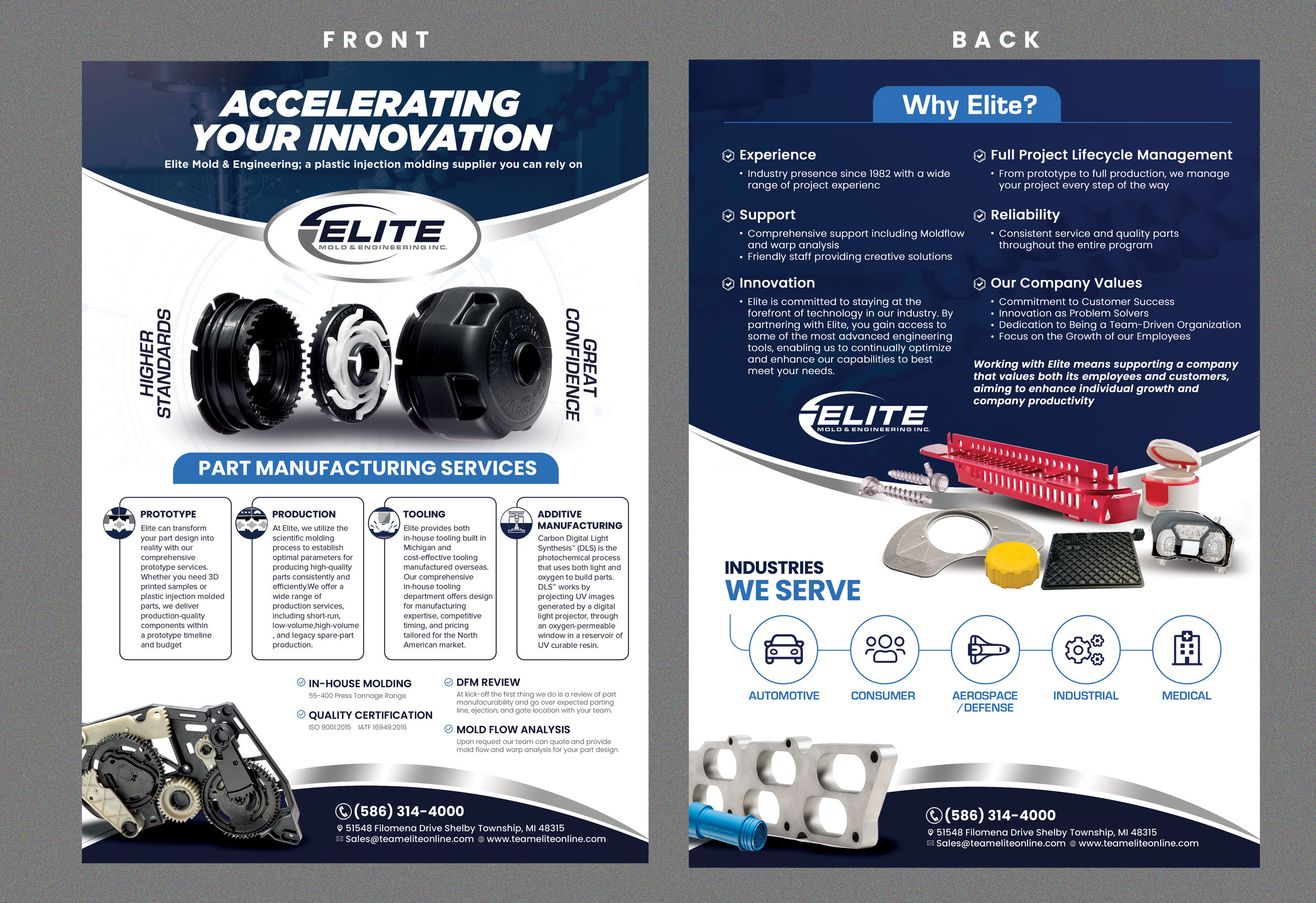 Flyer Design by Stan$oul for this project | Design #33352308