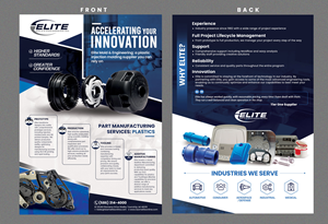Flyer Design by Stan$oul for this project | Design: #33378629