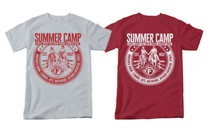 T-shirt Design by APHOTIC APPAREL for this project | Design: #33355345