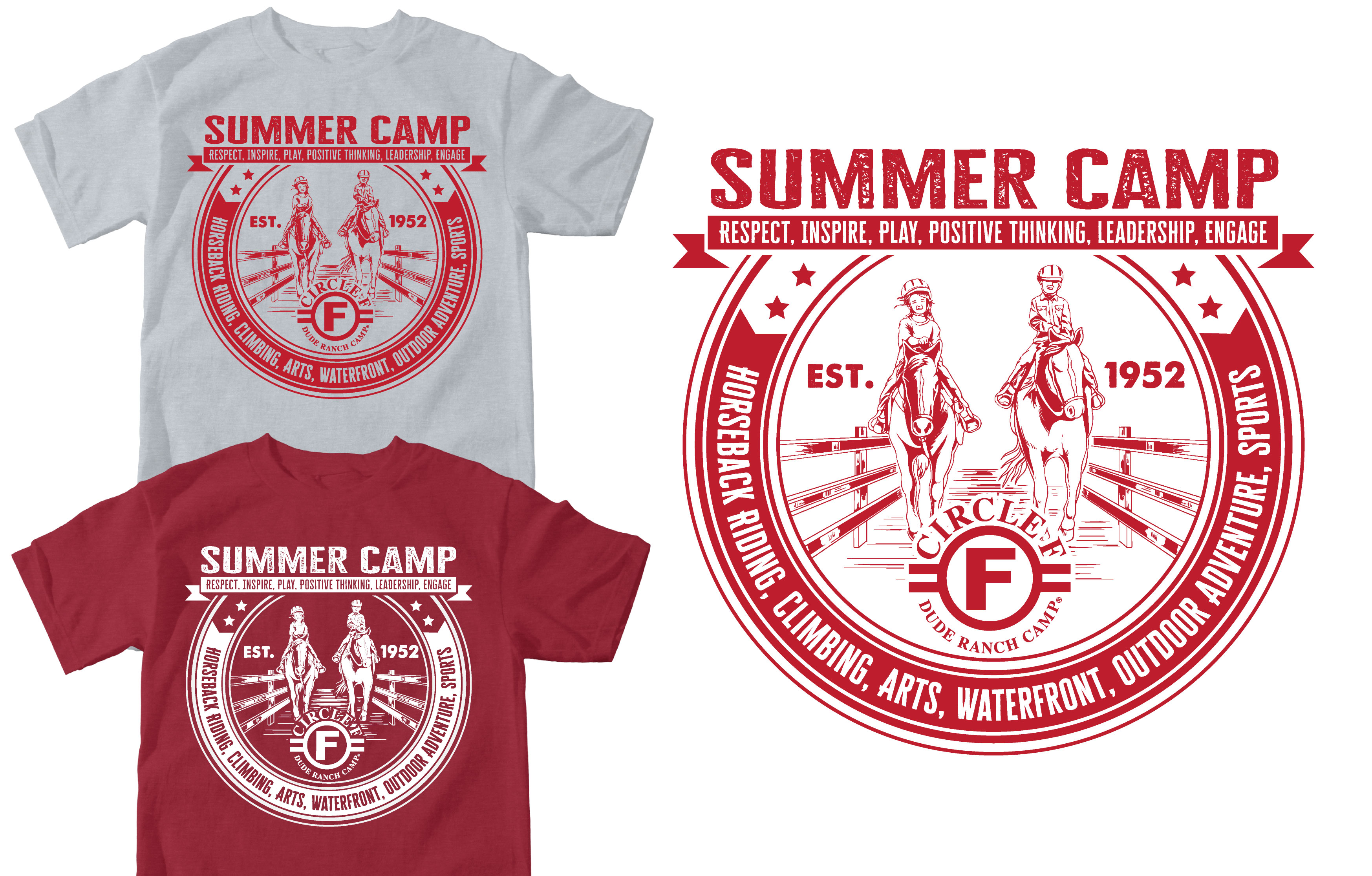 T-shirt Design by APHOTIC APPAREL for this project | Design #33387464