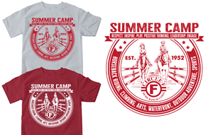 T-shirt Design by APHOTIC APPAREL for this project | Design: #33387464