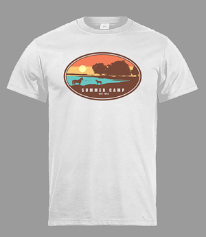 T-shirt Design by Johncina for this project | Design: #33382776