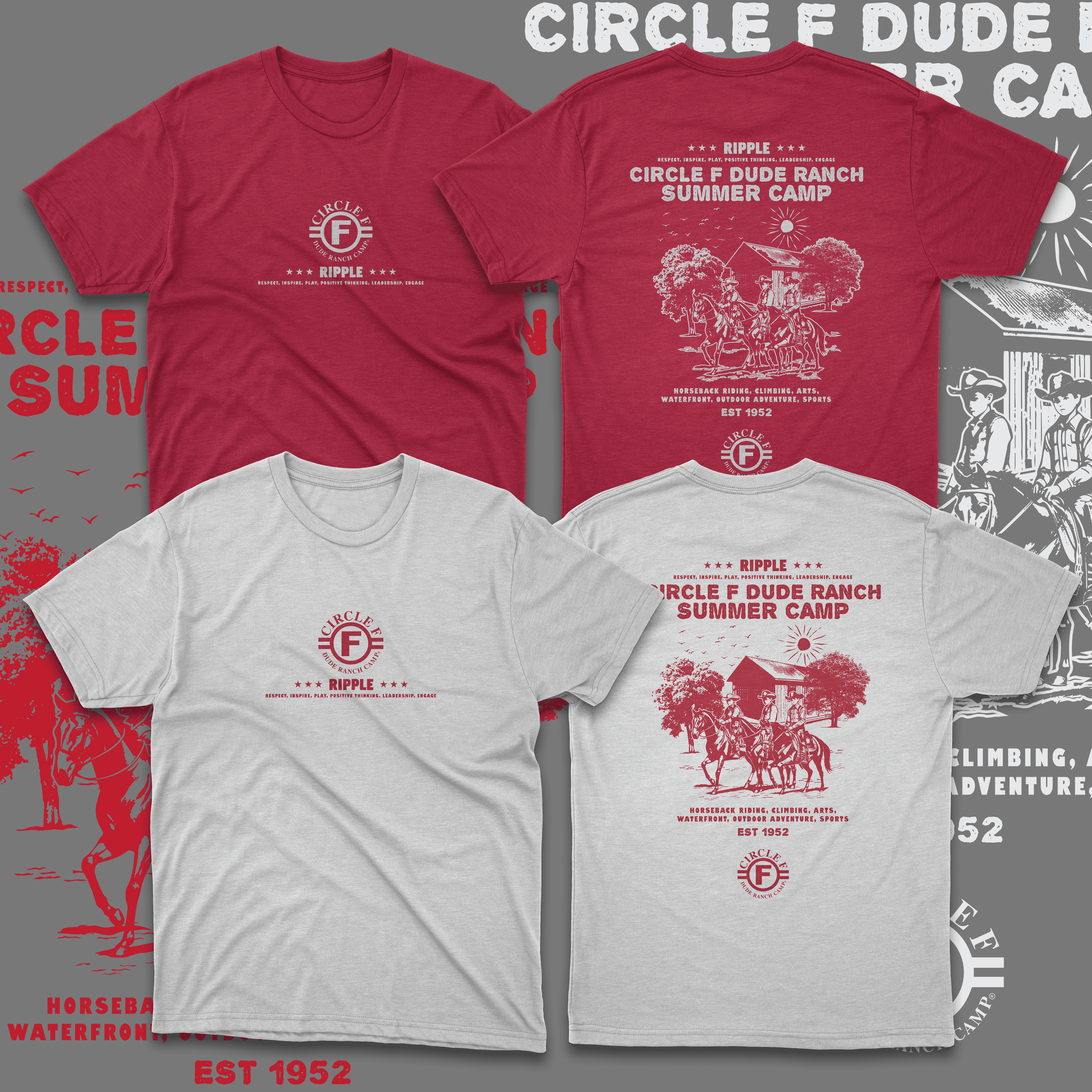 T-shirt Design by V FOUR Design for this project | Design #33384310