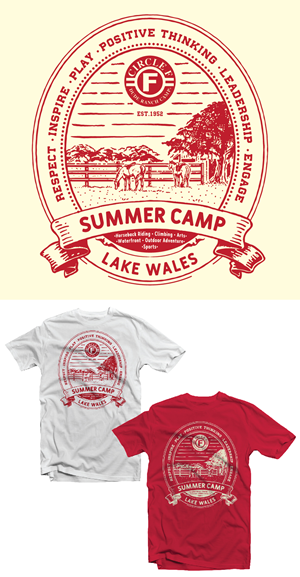 T-shirt Design by Ngoeg for this project | Design: #33359187