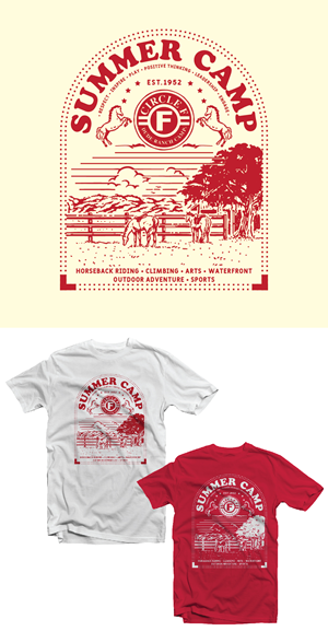 T-shirt Design by Ngoeg for this project | Design: #33359190