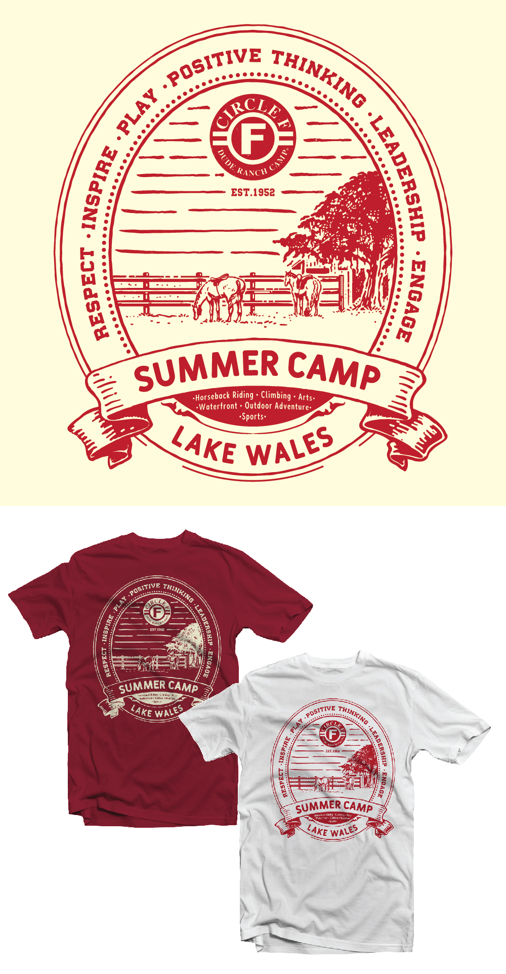 Design de T-shirt par Ngoeg pour ce projet | Design #33385371