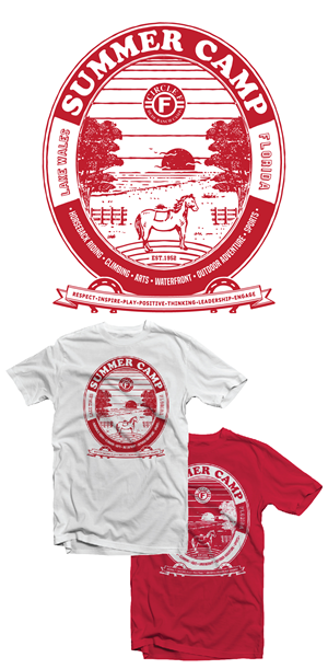 T-shirt Design by Ngoeg for this project | Design: #33385383