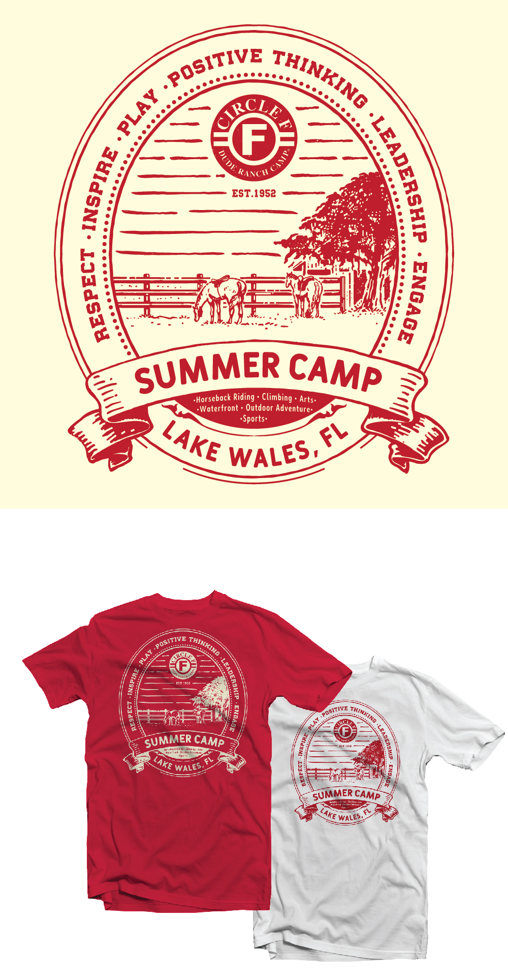 T-shirt Design by Ngoeg for this project | Design: #33451362