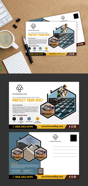Design de Carte Postale par 123graphics pour ce projet | Design #33353057