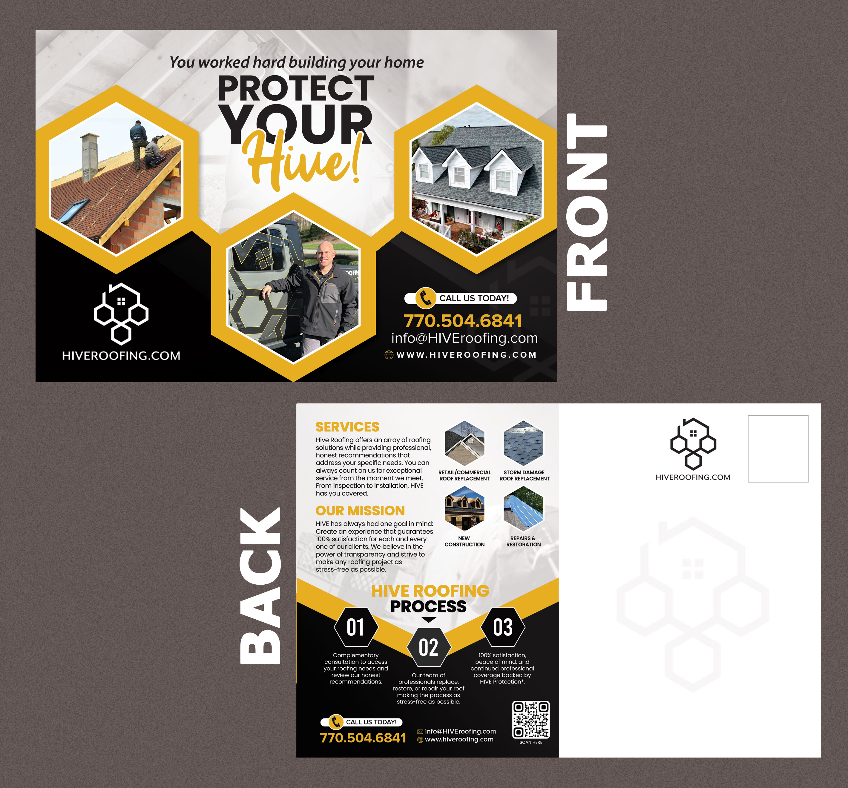 Contest winning design