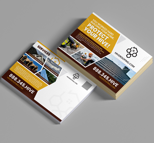 Design de Carte Postale par Dzhafir pour ce projet | Design #33348585