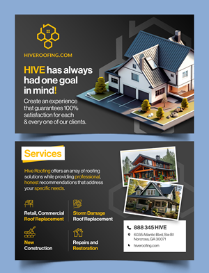 Design de Carte Postale par Graphic Guy pour ce projet | Design #33349684