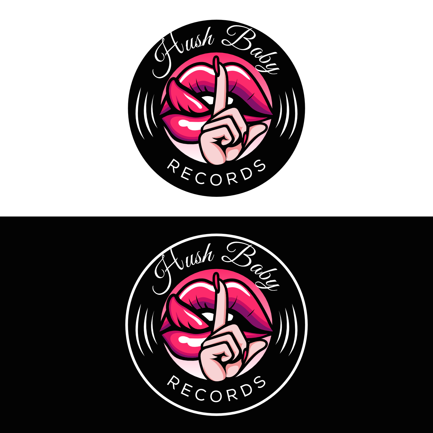 Logo Design by Dalang Design for SoundStorm Company | Design #33345702