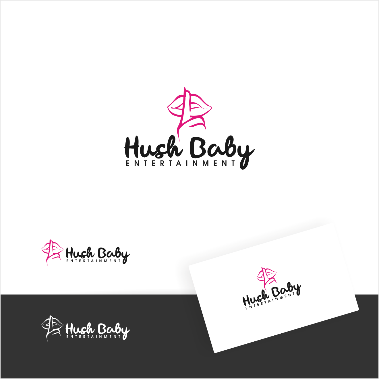 Logo Design by Arham Hidayat for SoundStorm Company | Design #33360181
