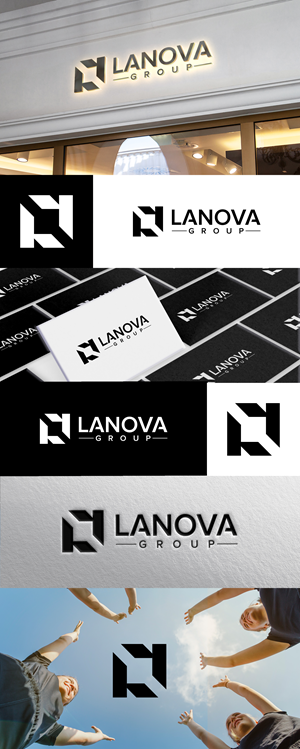 Logo Design by HiKyriosDesign for Engreen Packaging Group  | Design: #33352461