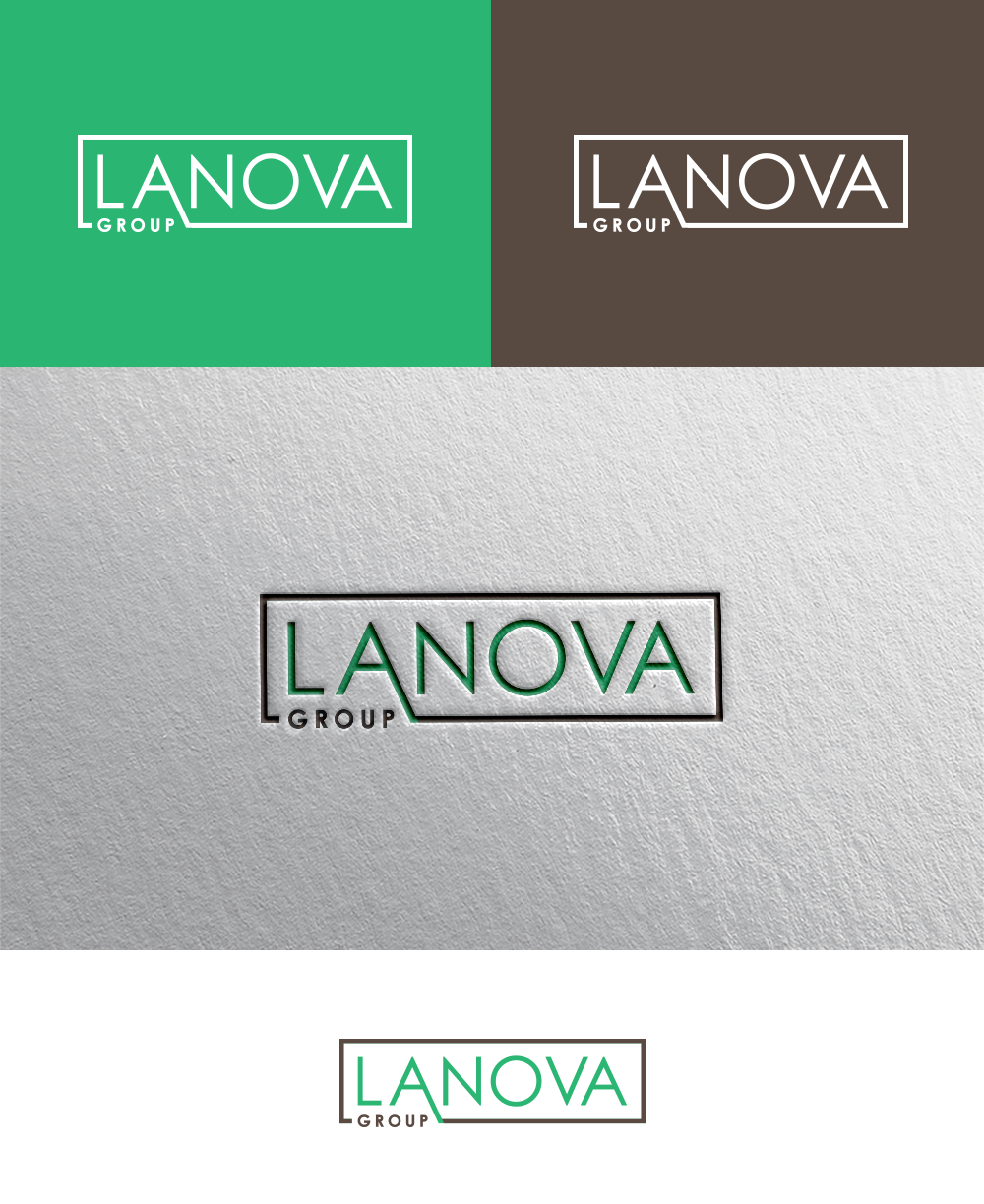 Logo Design by Endyy  for Engreen Packaging Group  | Design #33355068