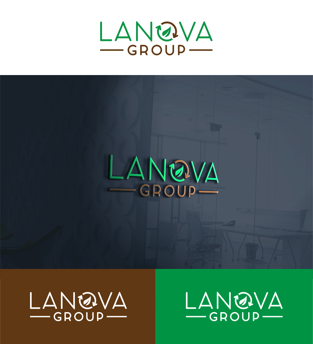 Logo Design by Endyy  for Engreen Packaging Group  | Design #33355069