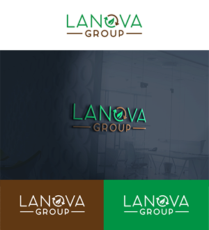 Logo Design by Endyy  for Engreen Packaging Group  | Design: #33355069