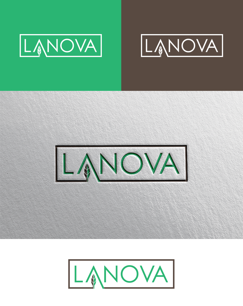 Logo Design by Endyy  for Engreen Packaging Group  | Design #33369574