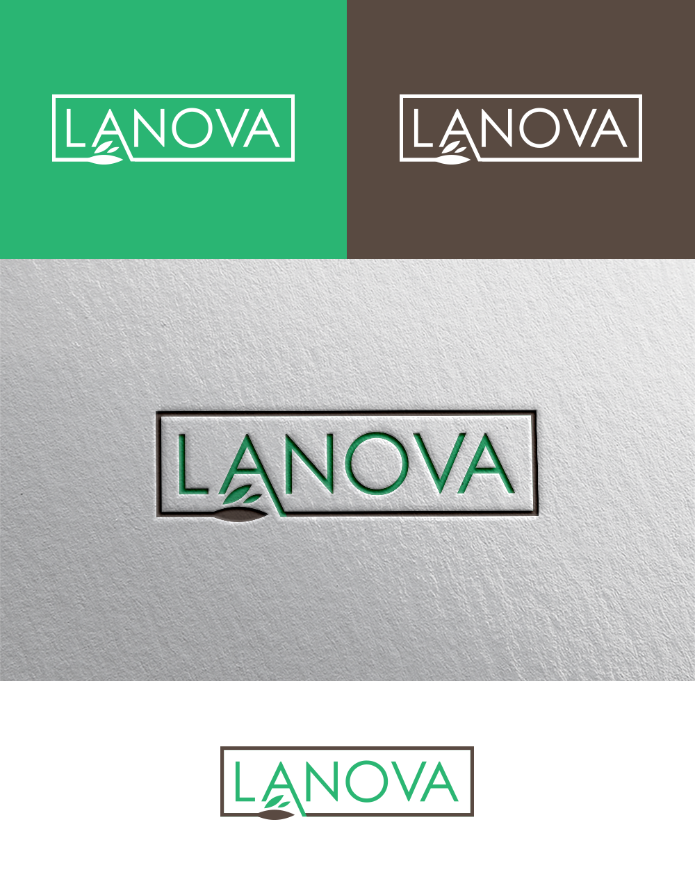 Logo Design by Endyy  for Engreen Packaging Group  | Design #33369575