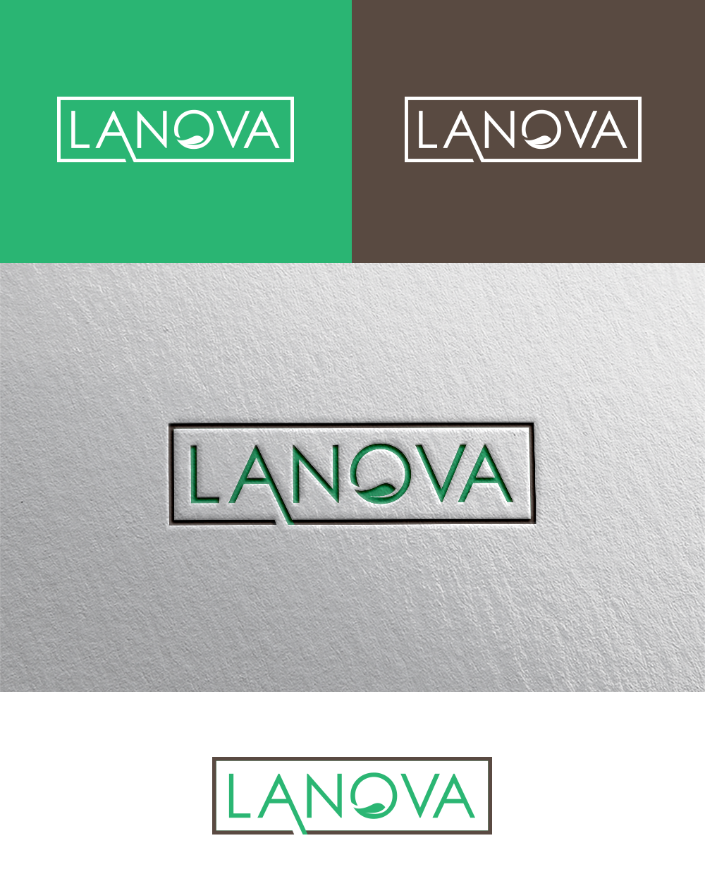 Logo Design by Endyy  for Engreen Packaging Group  | Design #33369576