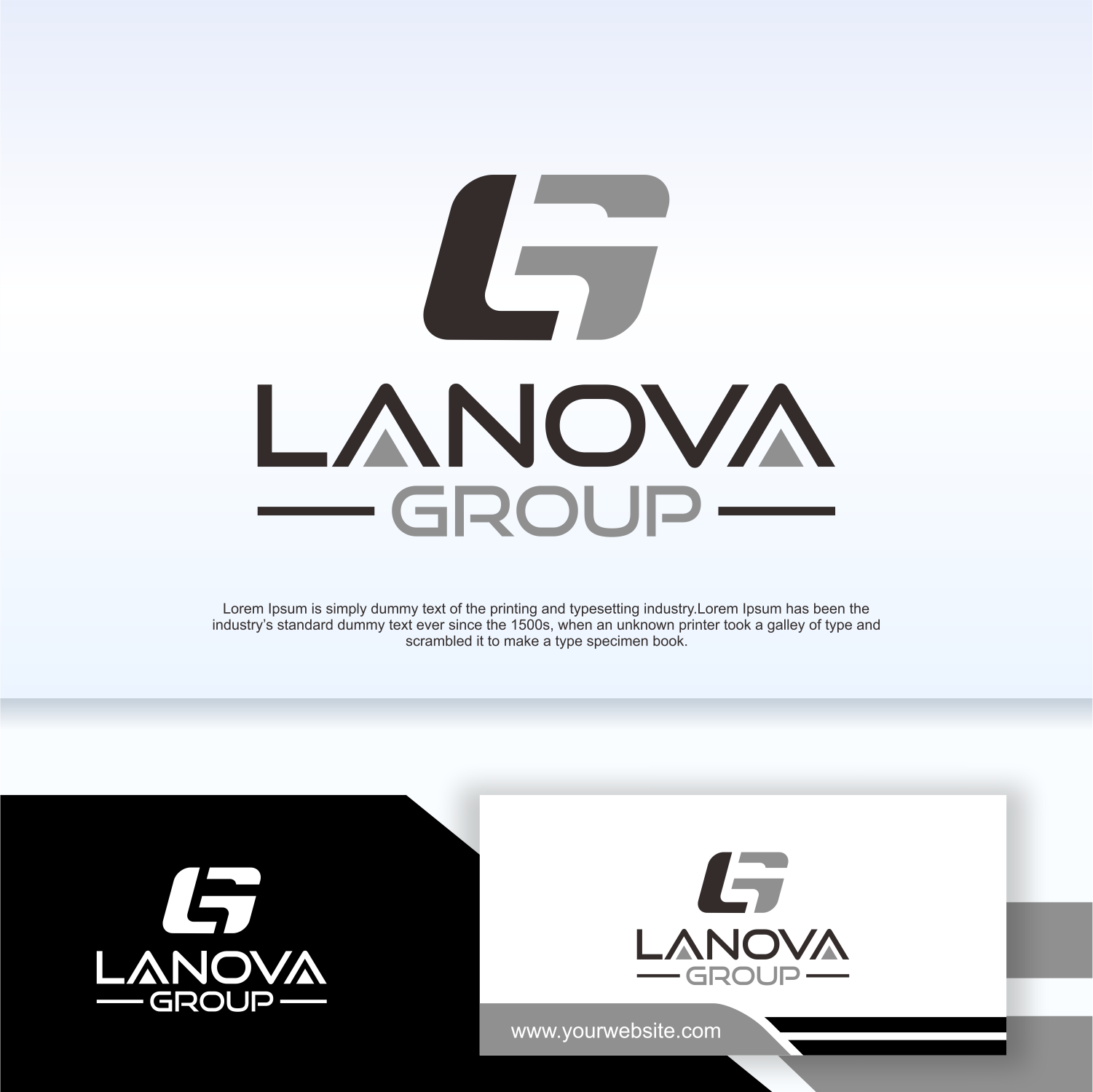 Logo Design by Apache Kretek for Engreen Packaging Group  | Design #33349990