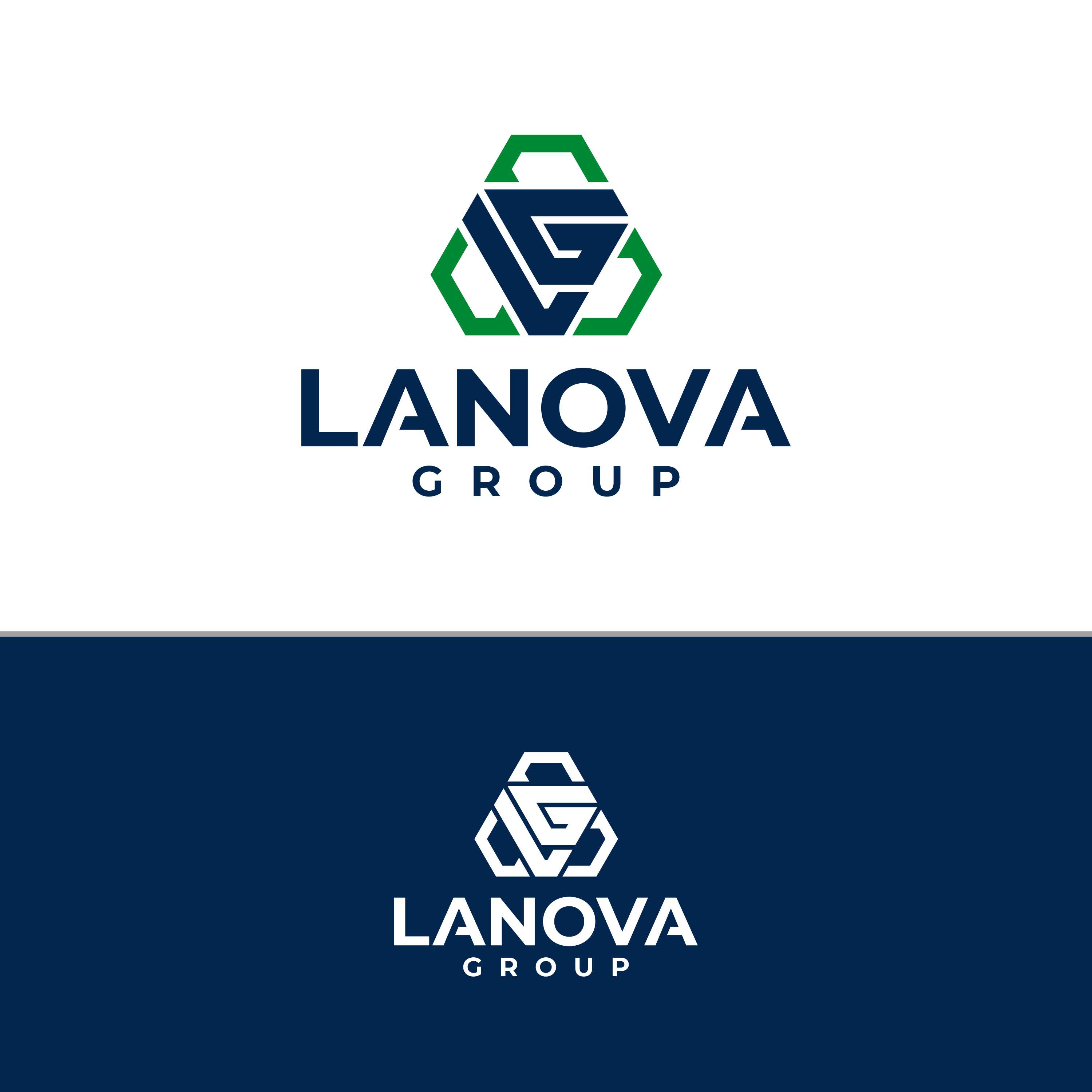 Logo Design by Arya Stark for Engreen Packaging Group  | Design #33350606