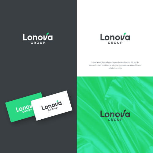 Logo Design by victipedia for Engreen Packaging Group  | Design #33351021