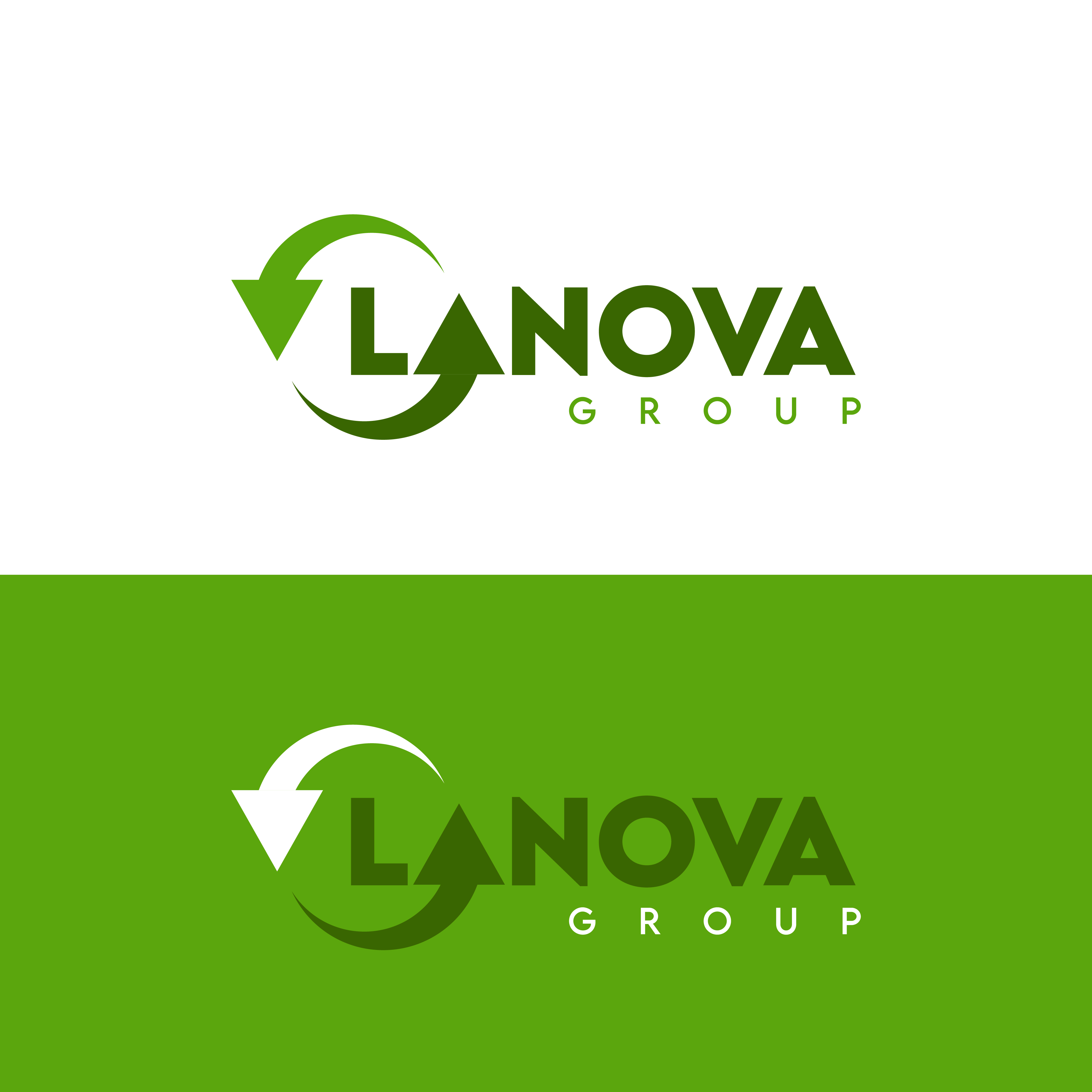 Logo Design by victipedia for Engreen Packaging Group  | Design #33351380