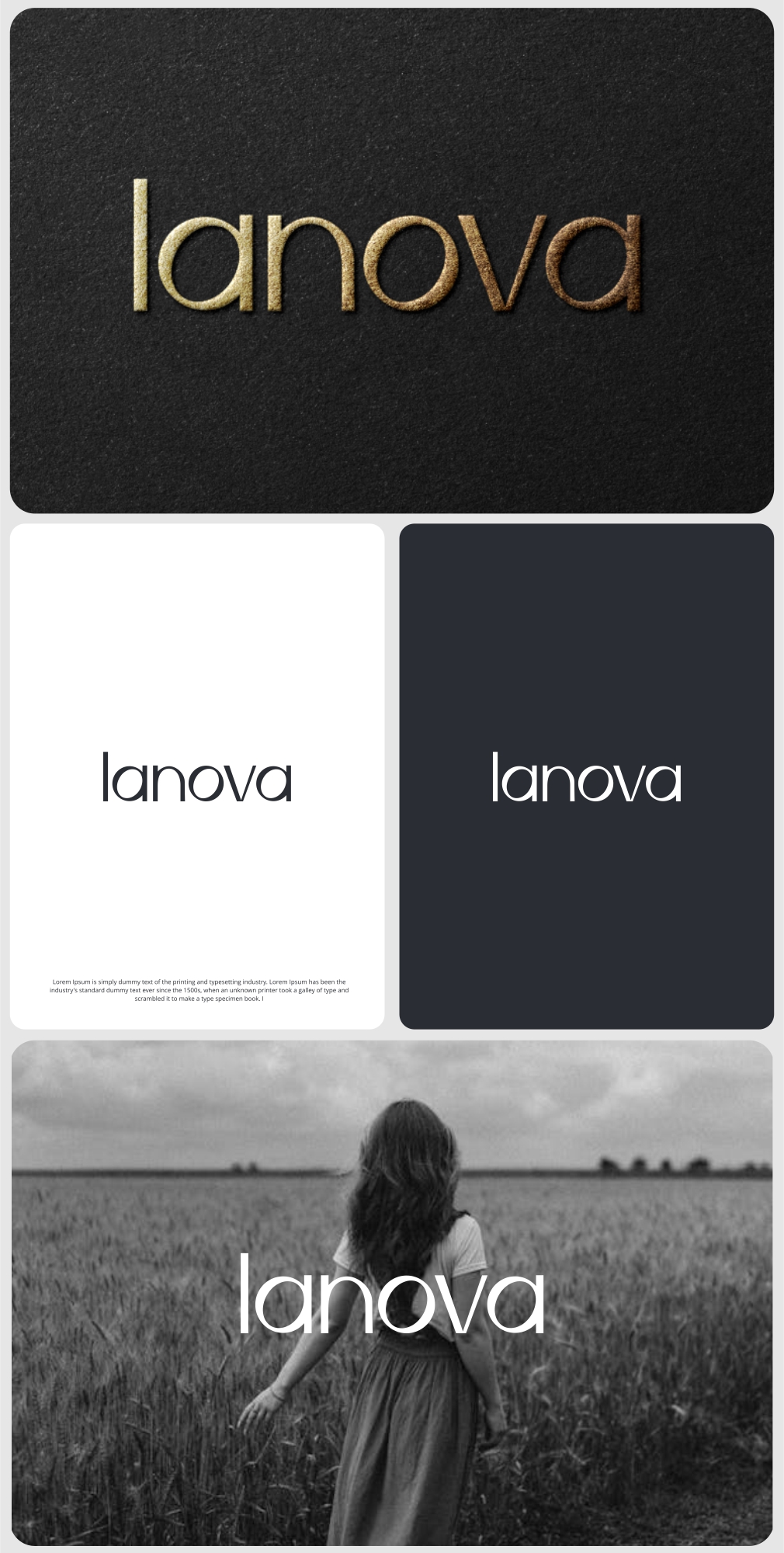 Logo Design by Liyana for Engreen Packaging Group  | Design #33352455