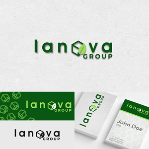 Logo Design by Lezette_G for Engreen Packaging Group  | Design: #33347812