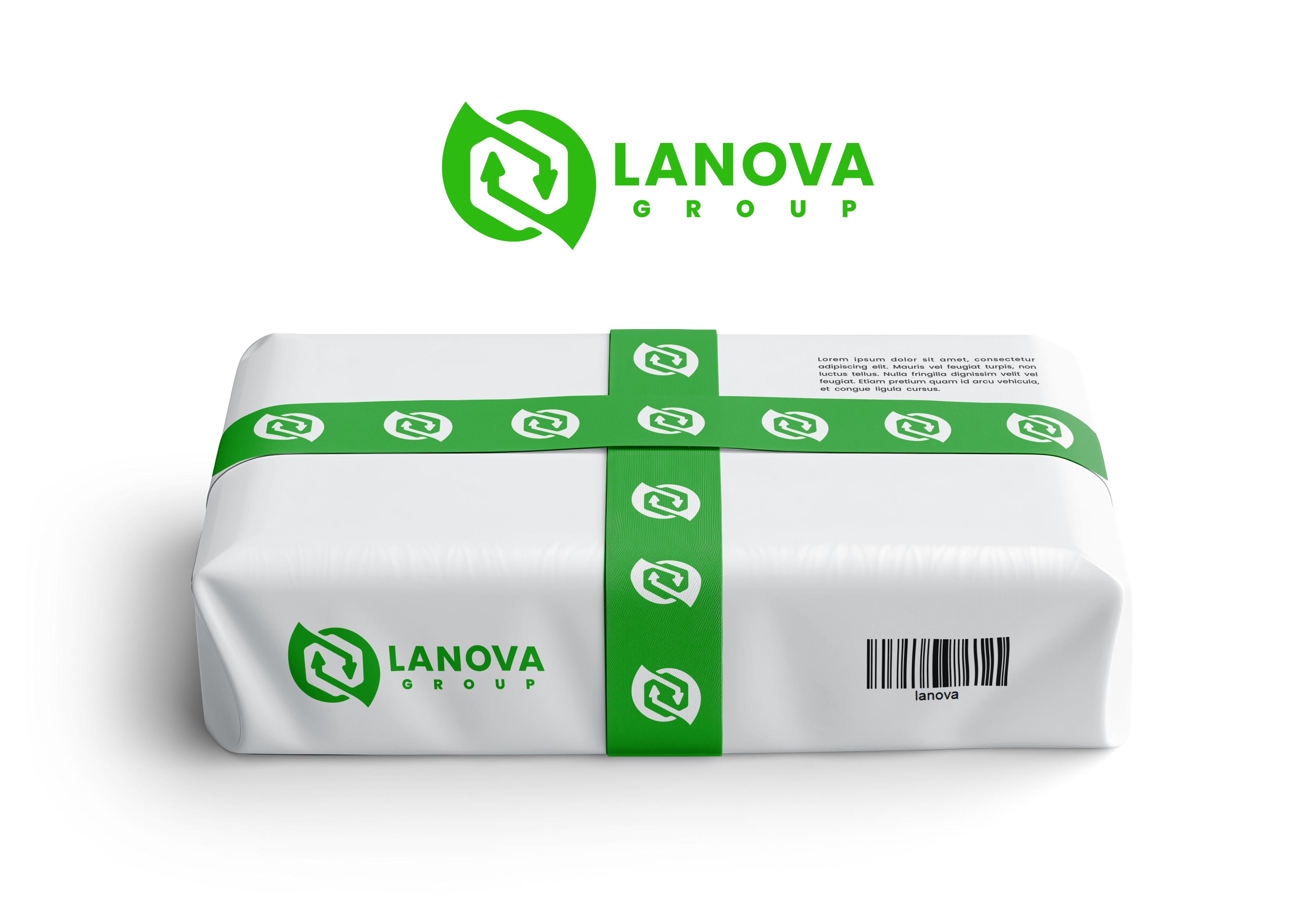 Logo Design by aquabomb26 for Engreen Packaging Group  | Design #33346844