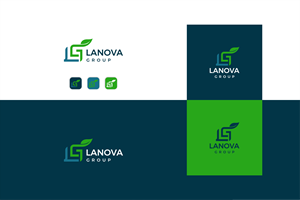 Logo Design by Golden rivers for Engreen Packaging Group  | Design: #33346104