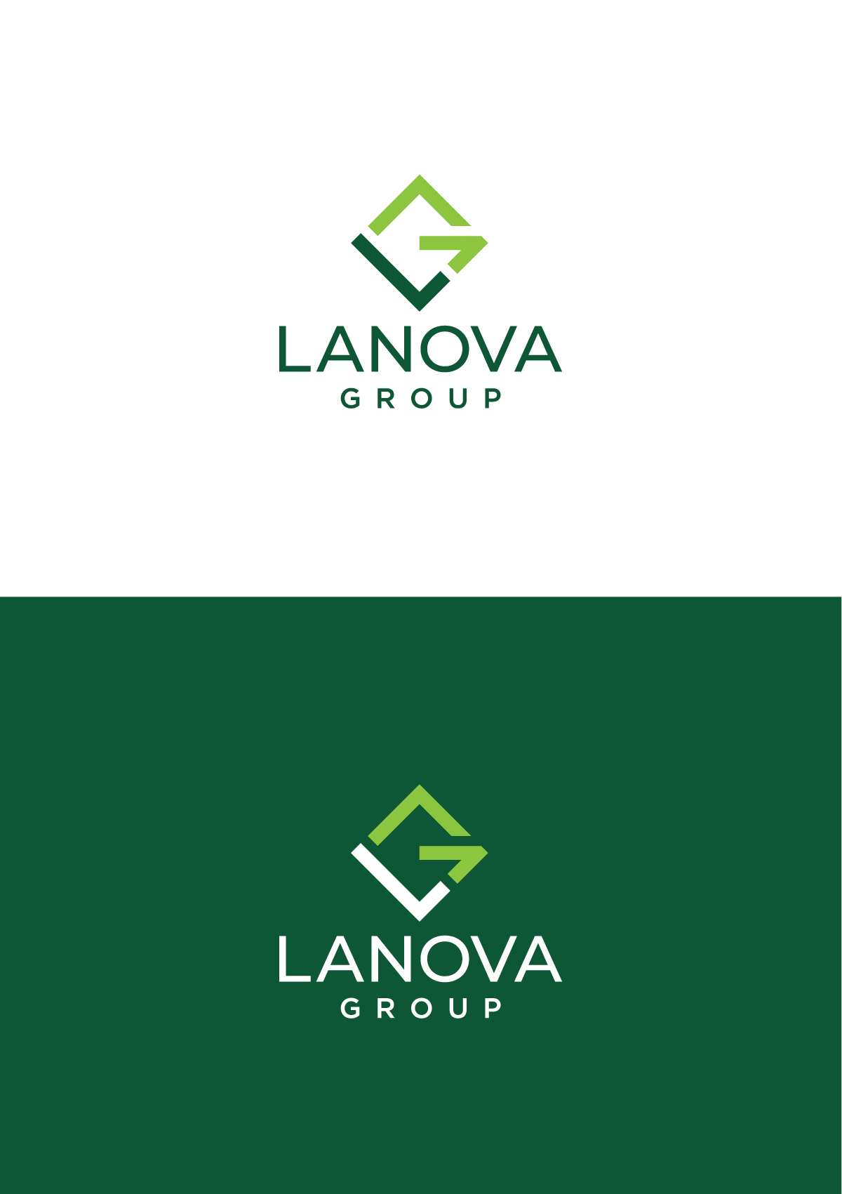 Logo Design by MX-Design for Engreen Packaging Group  | Design #33361529