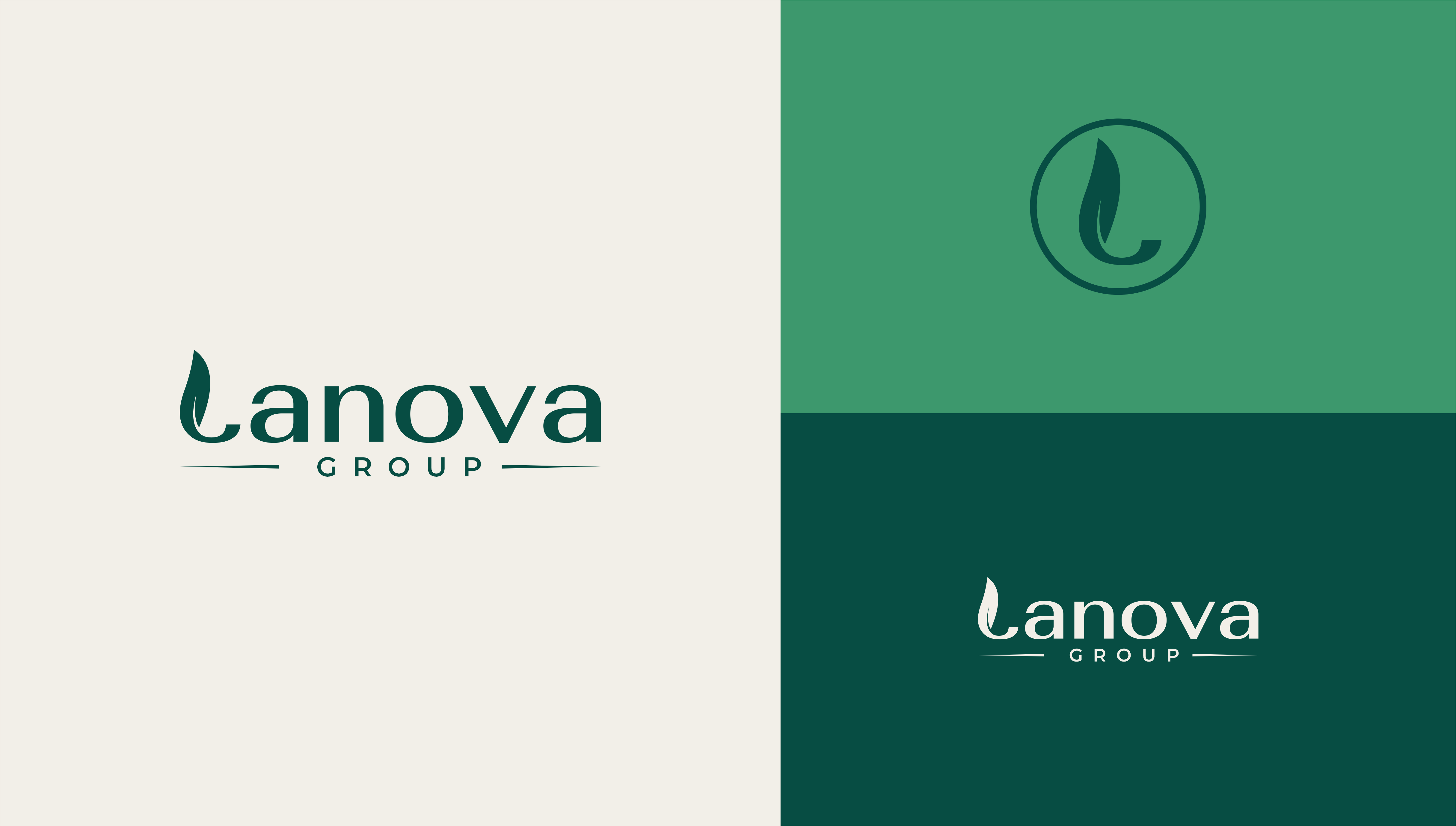 Logo Design by soriyeee for Engreen Packaging Group  | Design #33348360