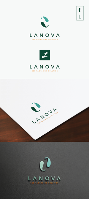 Logo Design by IMilenovic for Engreen Packaging Group  | Design: #33347769