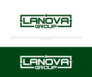 Logo Design by AlphabetZero.co.uk for Engreen Packaging Group  | Design: #33361884