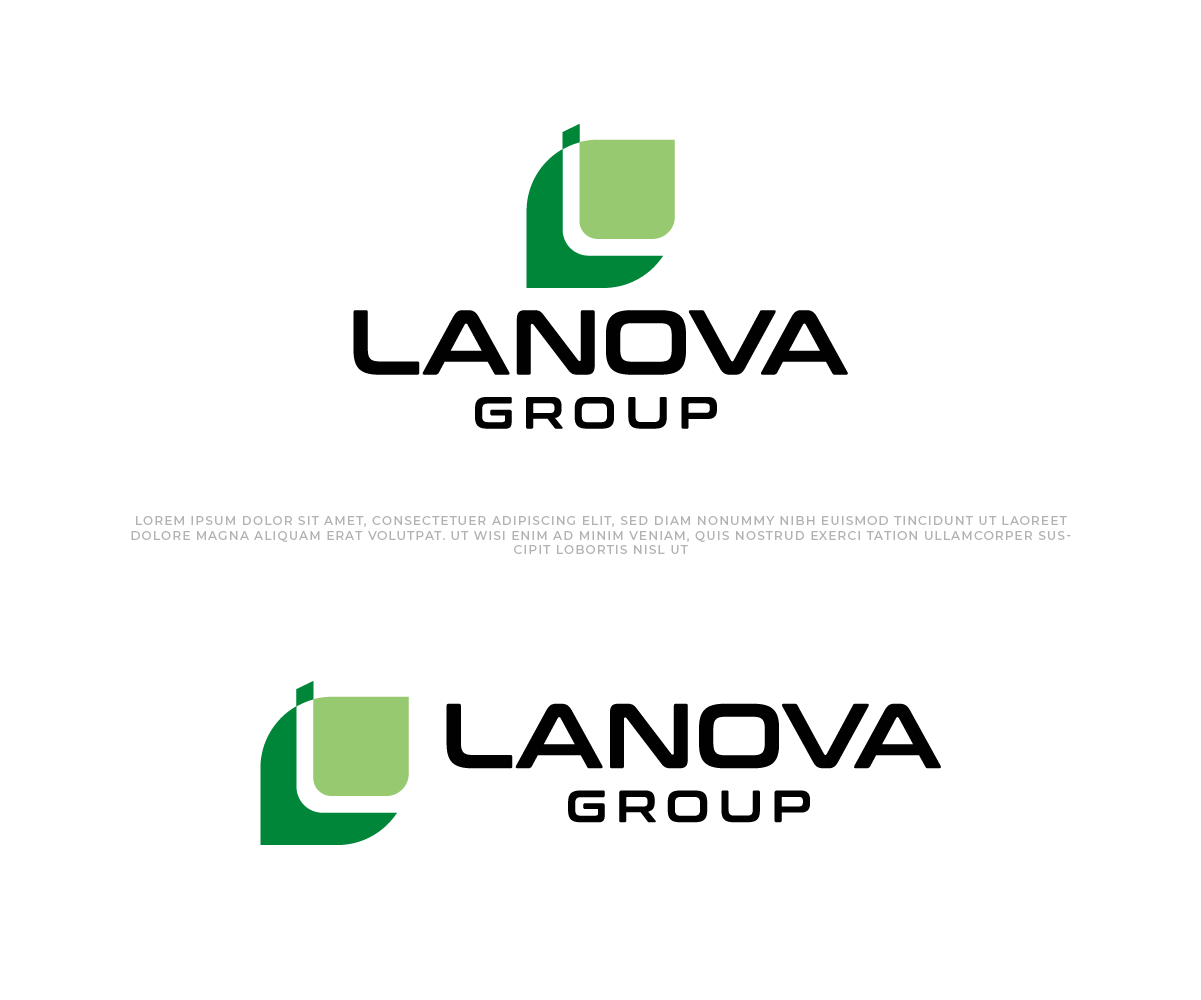 Logo Design by AlphabetZero.co.uk for Engreen Packaging Group  | Design #33361888