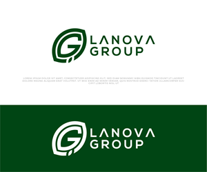 Logo Design by AlphabetZero.co.uk for Engreen Packaging Group  | Design: #33361926