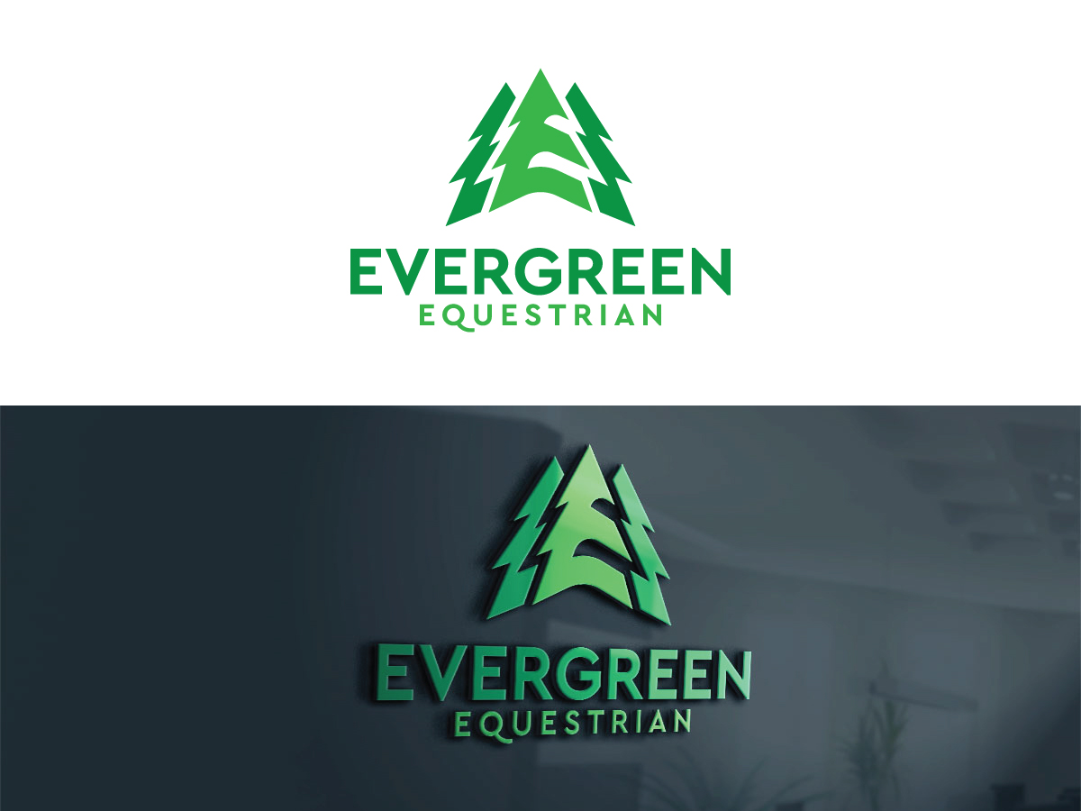 Logo Design by 439 Creations for Crooks Show Jumping | Design #33348684
