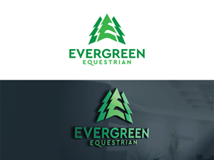 Logo Design by 439 Creations for Crooks Show Jumping | Design: #33348684