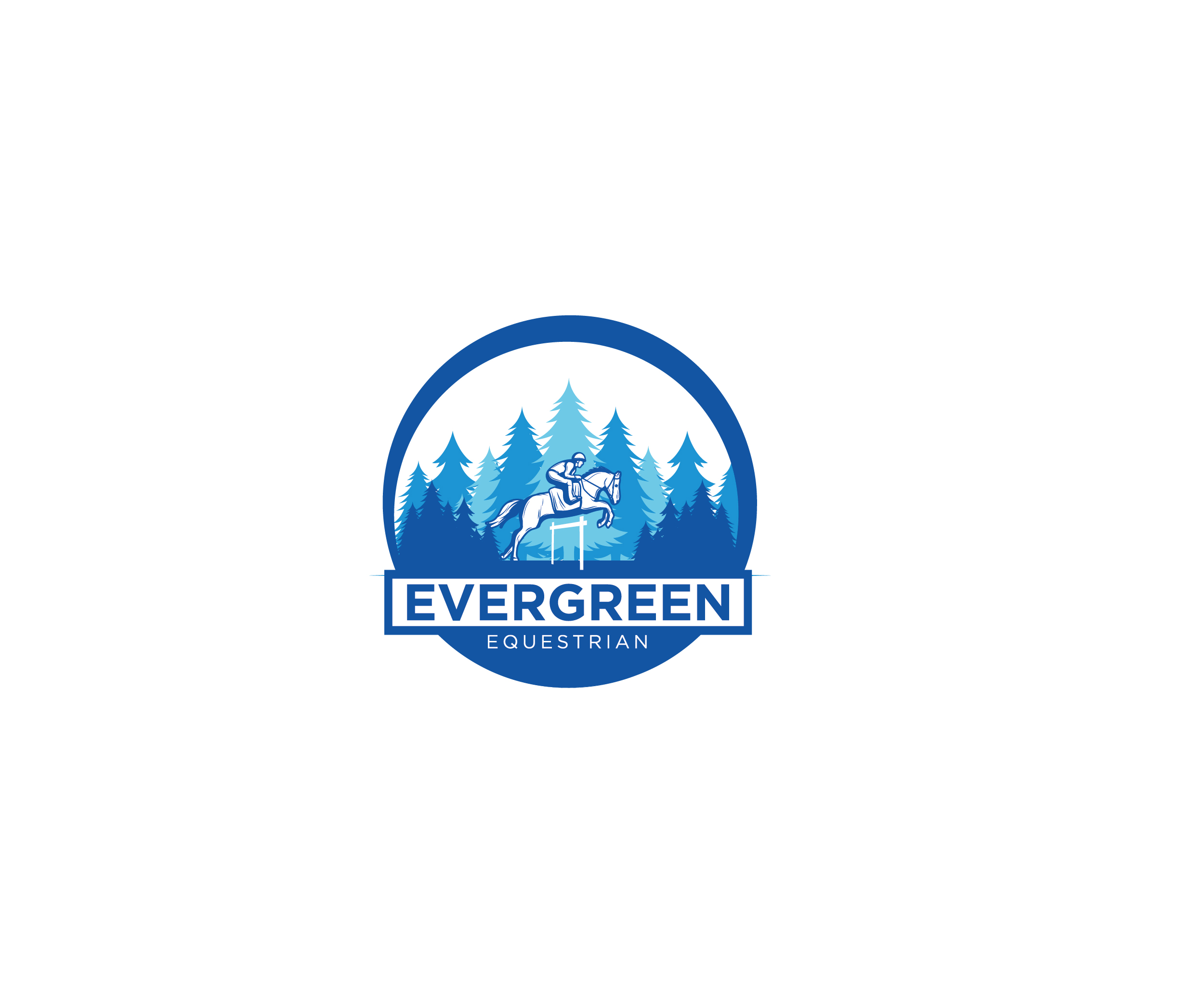Design de Logo par Editeight26 pour Crooks Show Jumping | Design #33412361